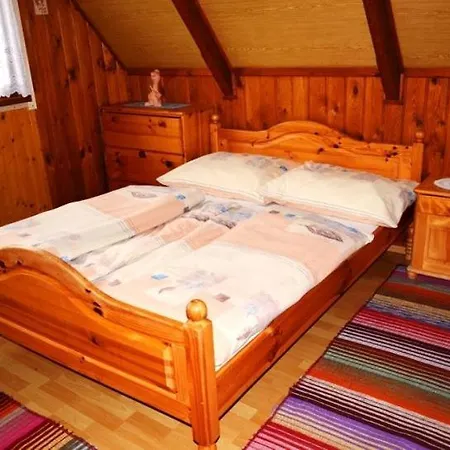 Na Plantáži Horská chata Habovka