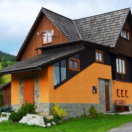 Horská chata Na Plantáži *