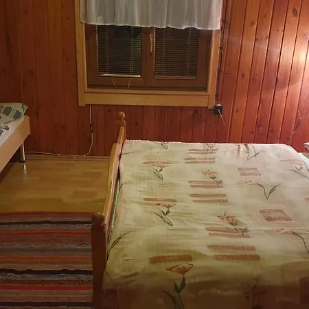 Horská chata Na Plantáži Habovka