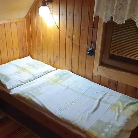 Na Plantáži Horská chata Habovka