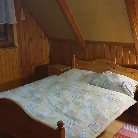 Horská chata Na Plantáži