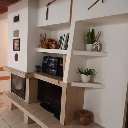 Na Plantáži Horská chata