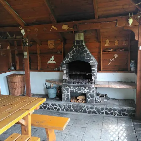 木屋 Na Plantazi 哈沃福卡