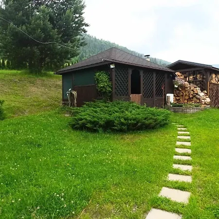 Chalet Na Plantazi