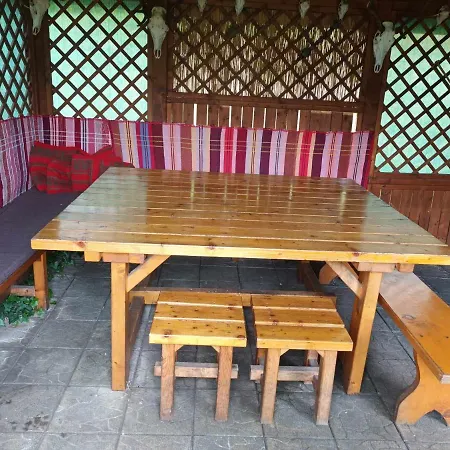 Na Plantazi 木屋 哈沃福卡