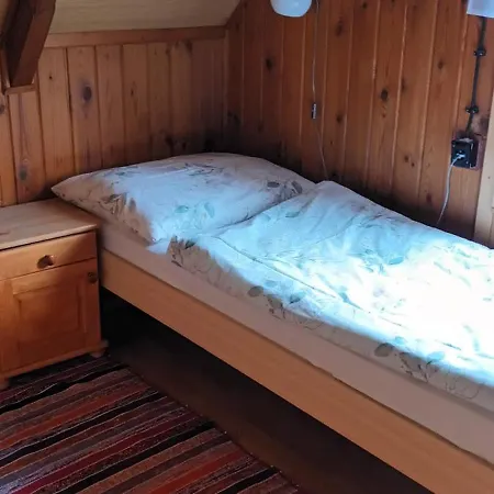 Horská chata Na Plantáži