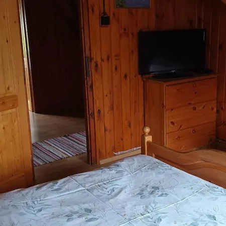 Horská chata Na Plantáži Habovka