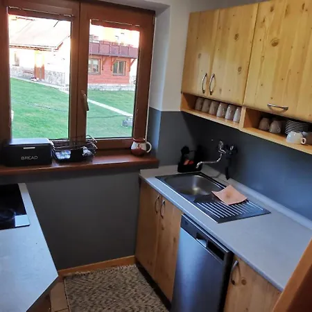 Na Plantáži Horská chata *